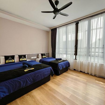 Hotel Lavie At Centrum Brincsang Kültér fotó