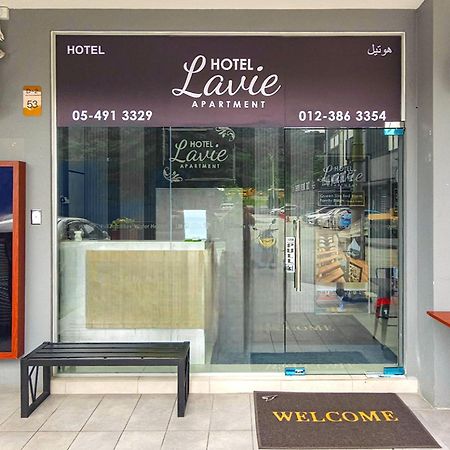 Hotel Lavie At Centrum Brincsang Kültér fotó