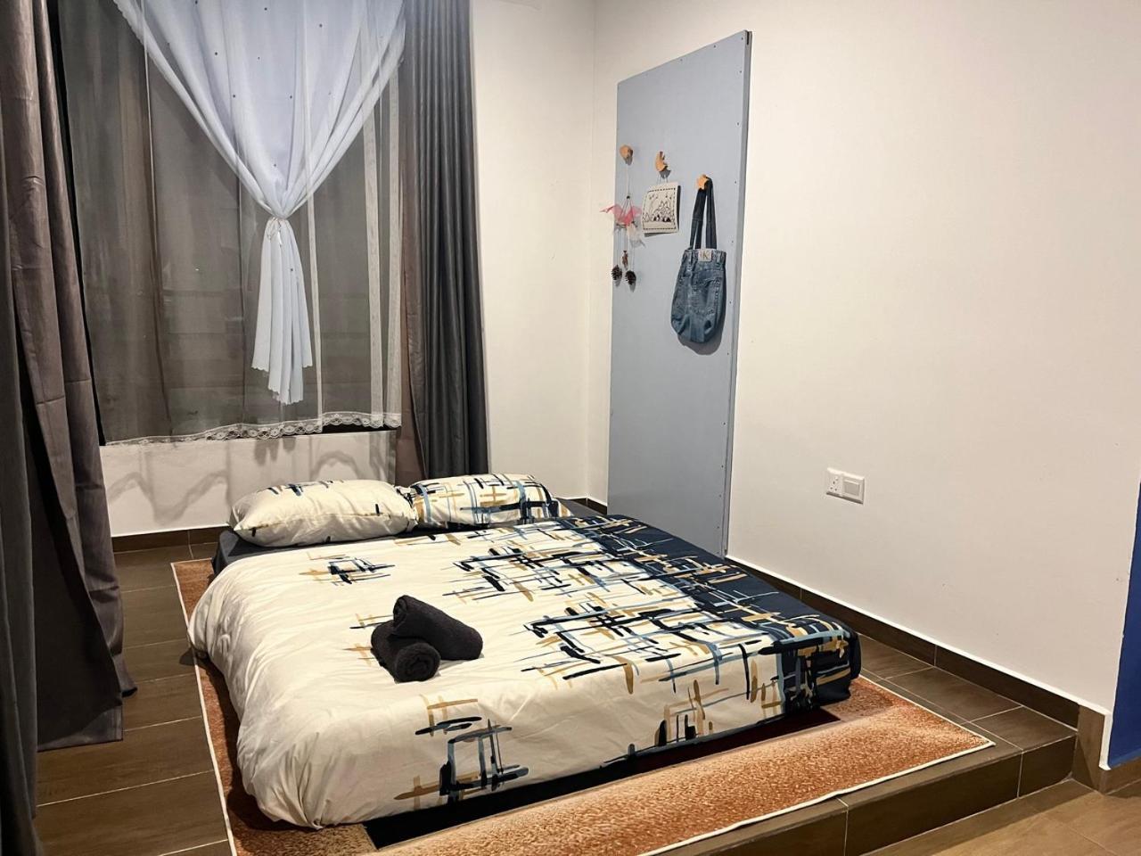 Hotel Lavie At Centrum Brincsang Kültér fotó