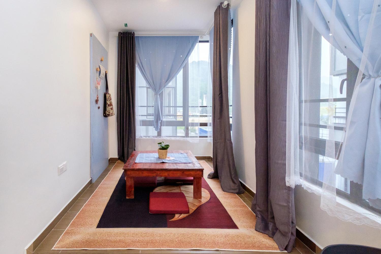 Hotel Lavie At Centrum Brincsang Kültér fotó