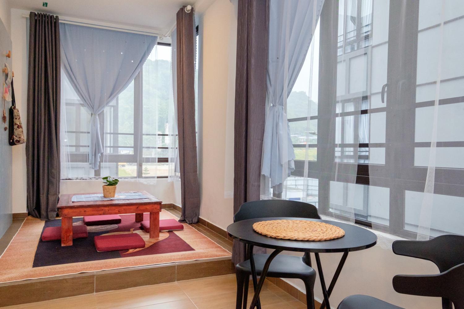 Hotel Lavie At Centrum Brincsang Kültér fotó