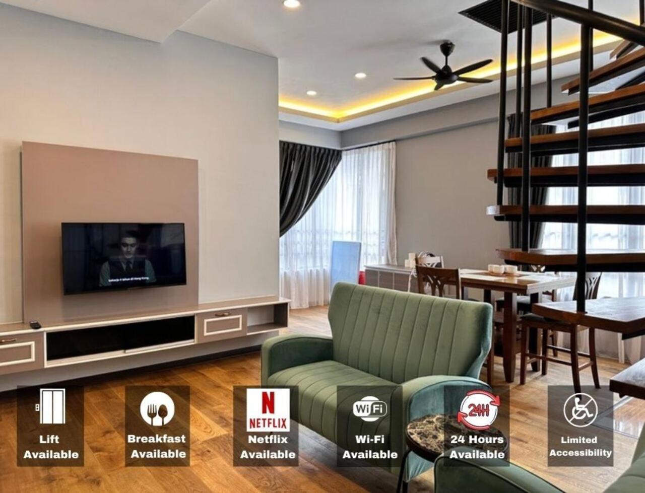 Hotel Lavie At Centrum Brincsang Kültér fotó