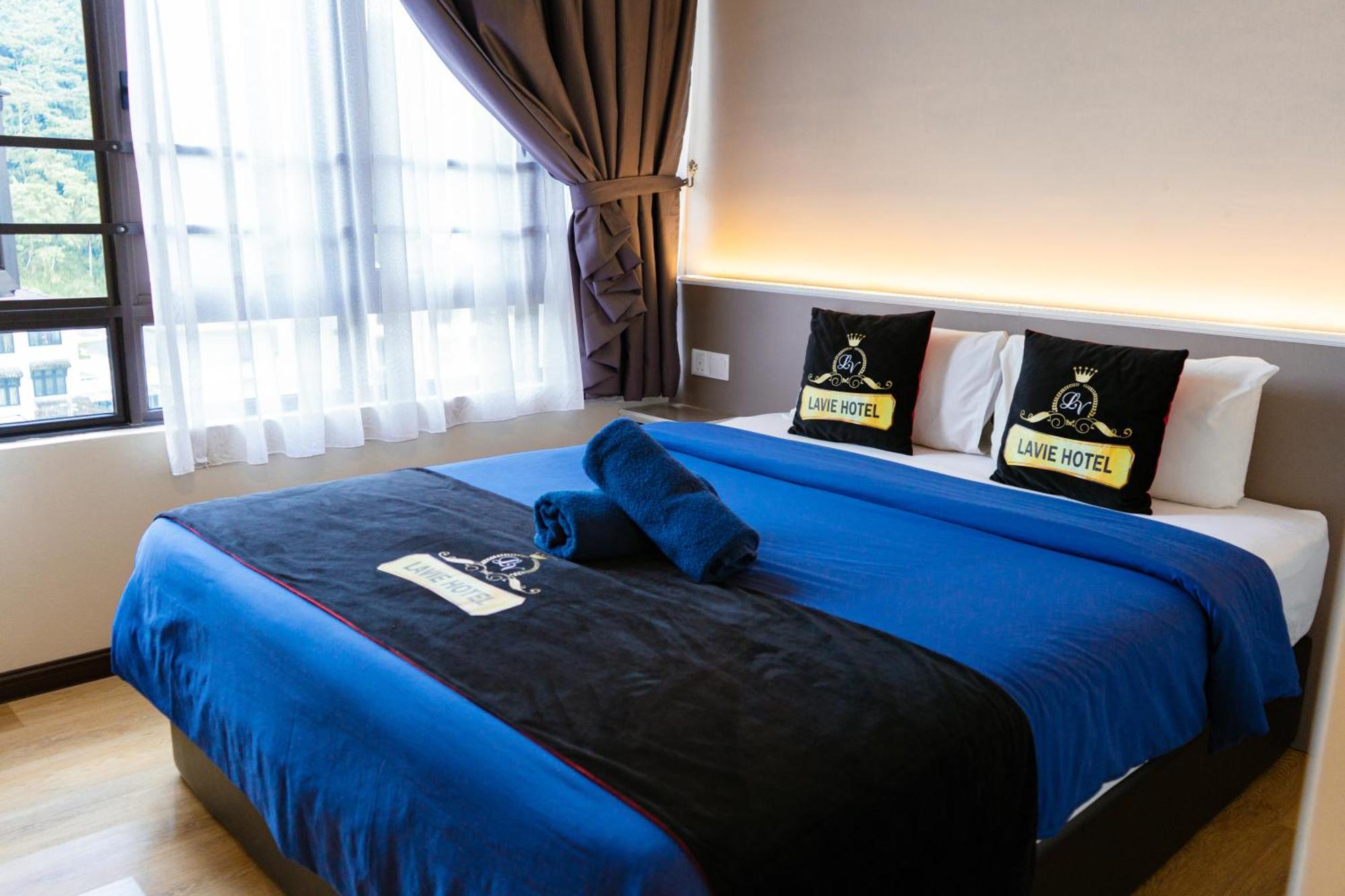 Hotel Lavie At Centrum Brincsang Kültér fotó