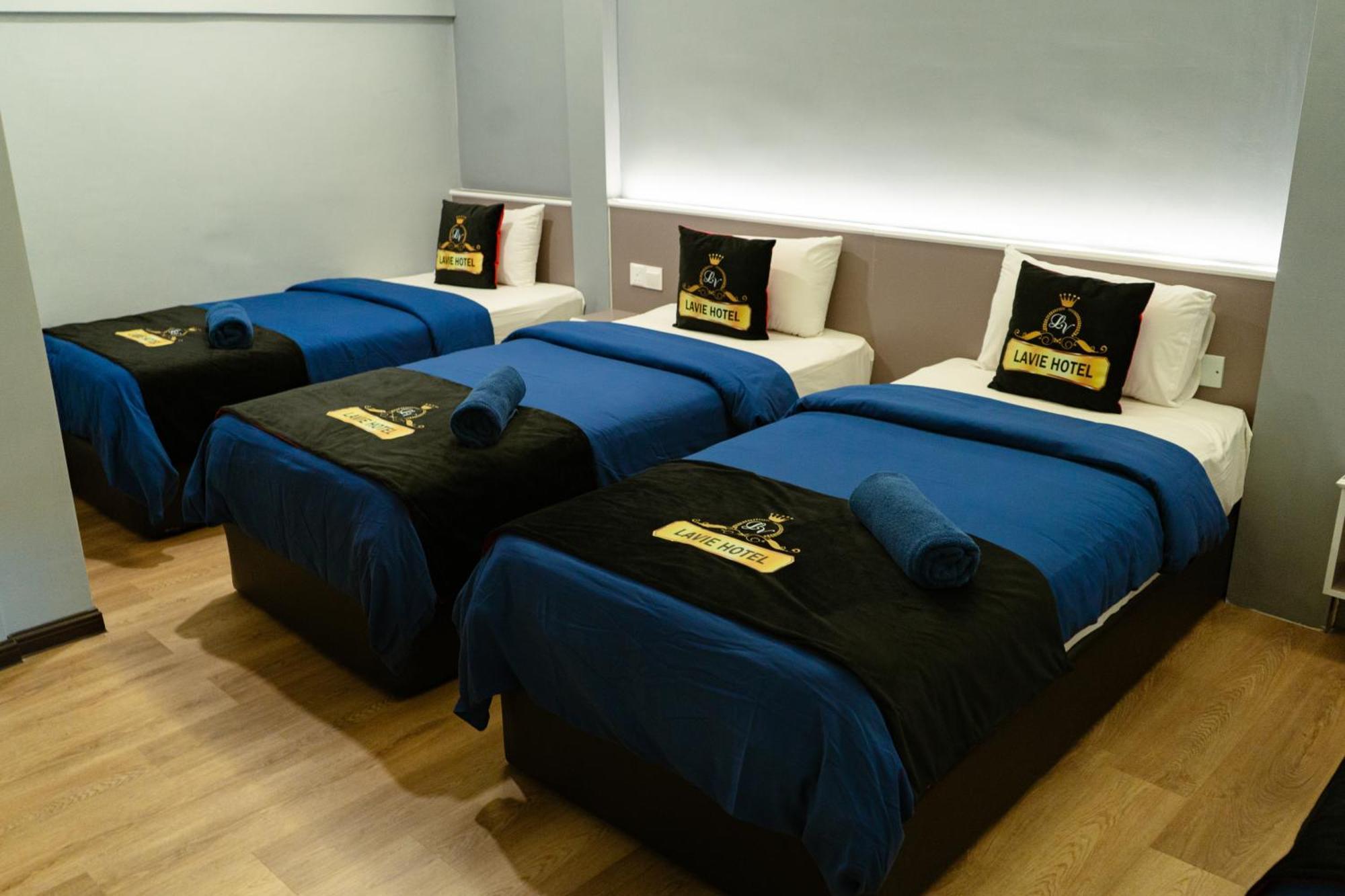 Hotel Lavie At Centrum Brincsang Kültér fotó