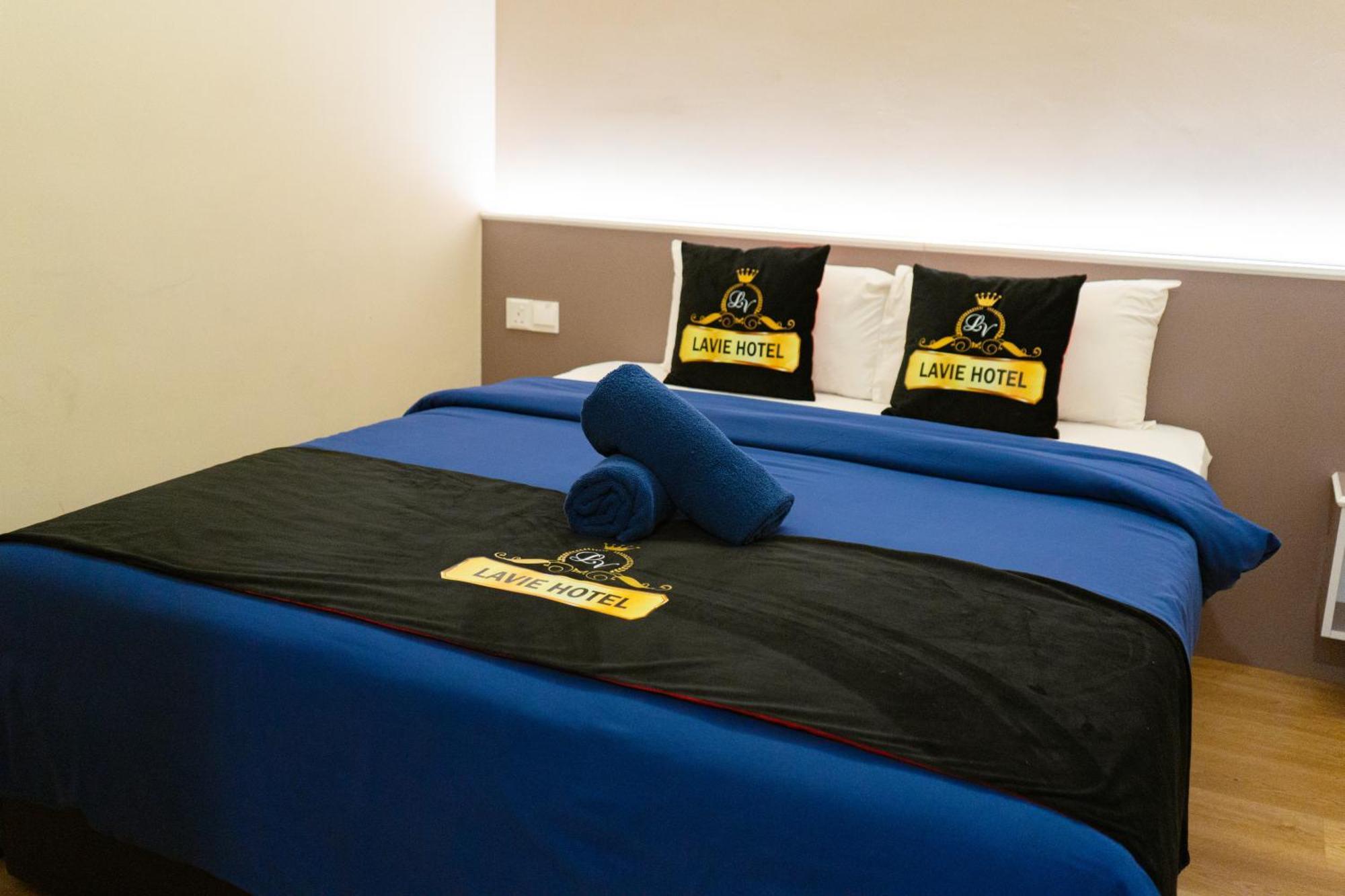 Hotel Lavie At Centrum Brincsang Kültér fotó