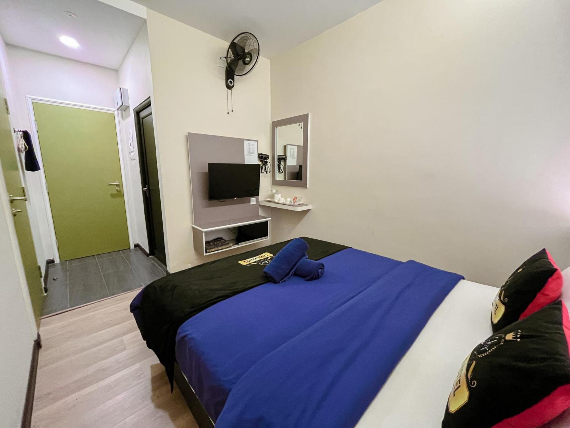 Hotel Lavie At Centrum Brincsang Kültér fotó