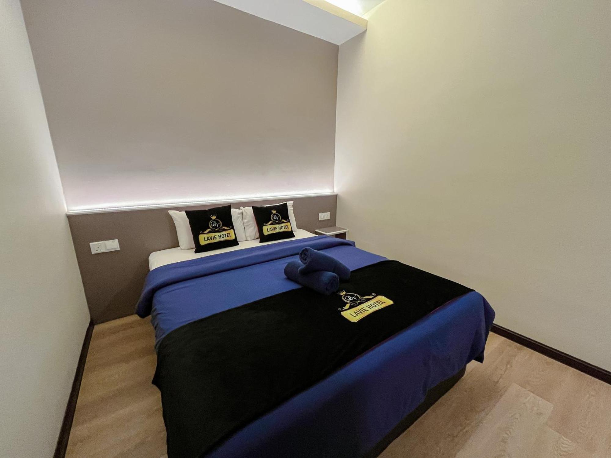 Hotel Lavie At Centrum Brincsang Kültér fotó